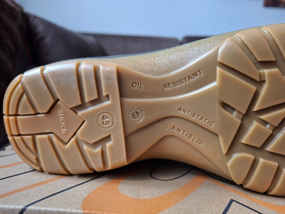 Papuci de protectie EXENA Italia 45/46