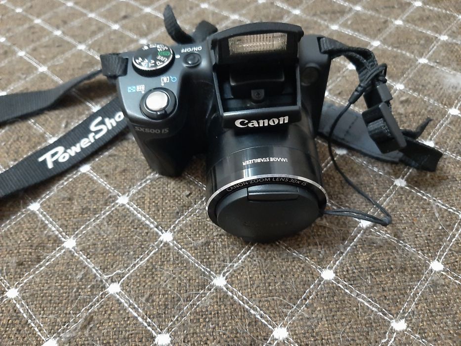 Продам Canon PowerShot SX500 IS