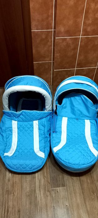 Детская коляска Каррера