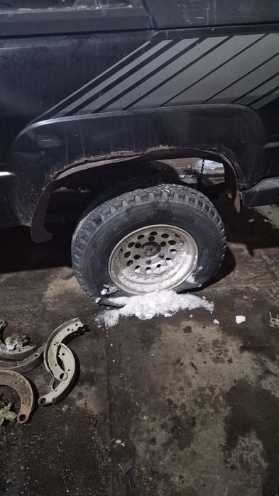 Комплект дисков сюрф 6/139.7R15