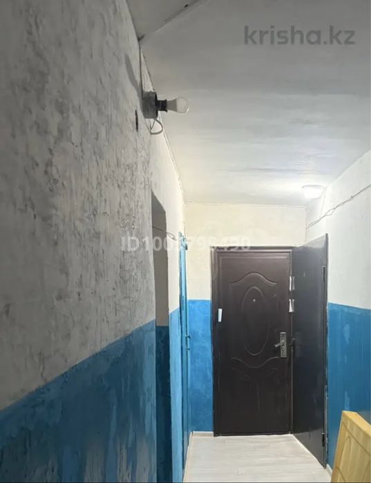 Комната 12кв.м новый ремонт Курмангали Оспанова