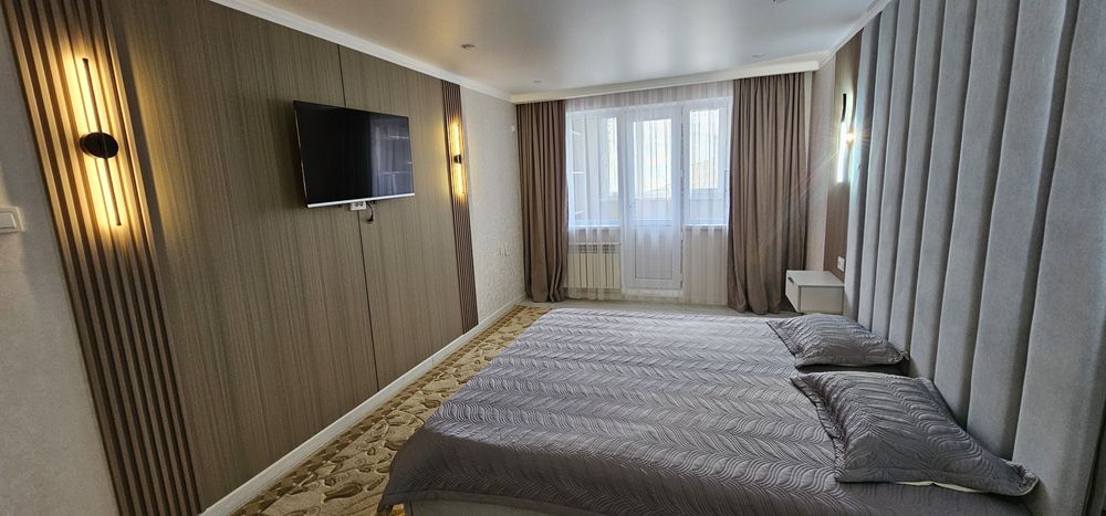 1-комнатная в центре города