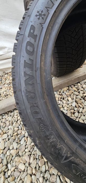 Anvelope Dunlop Winter Sport 5 M+S 
245/45 R19 102V XL