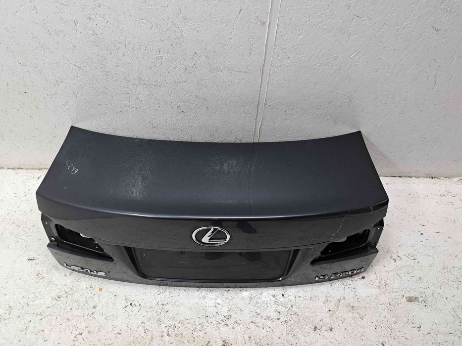 Capota portbagaj LEXUS IS II (GSE2, ALE2, USE2) [Fabr 2005-2013] 1G0