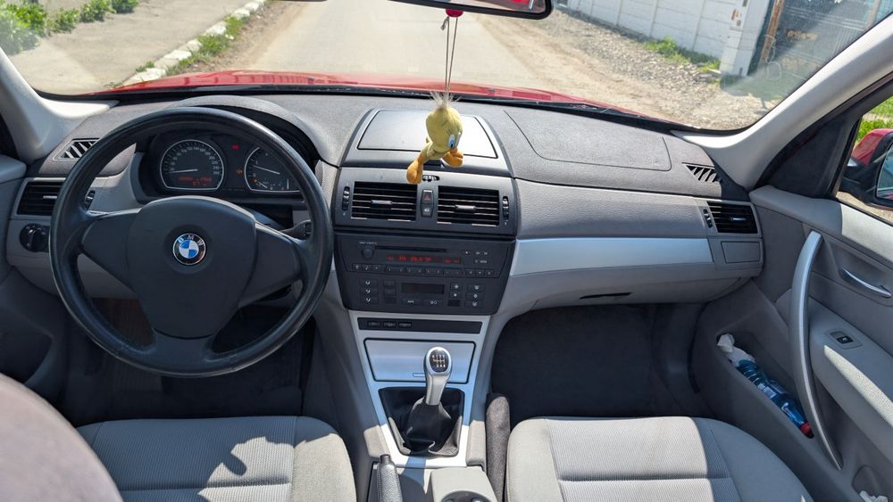 BMW x3 xDrive 3.0diesel