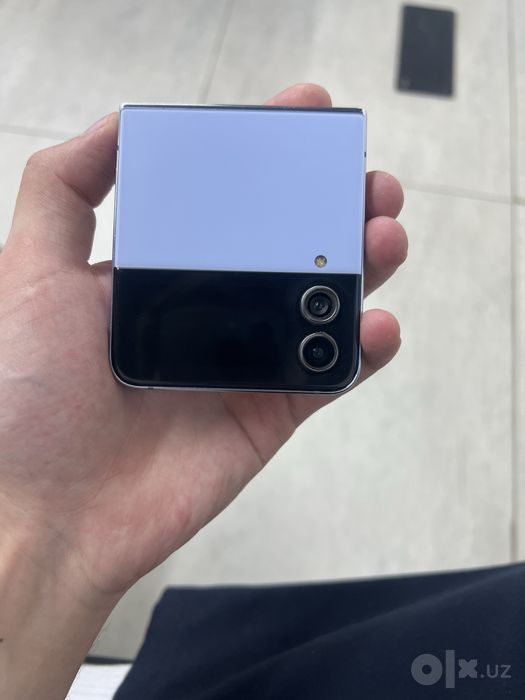 Samsung Z flip 4