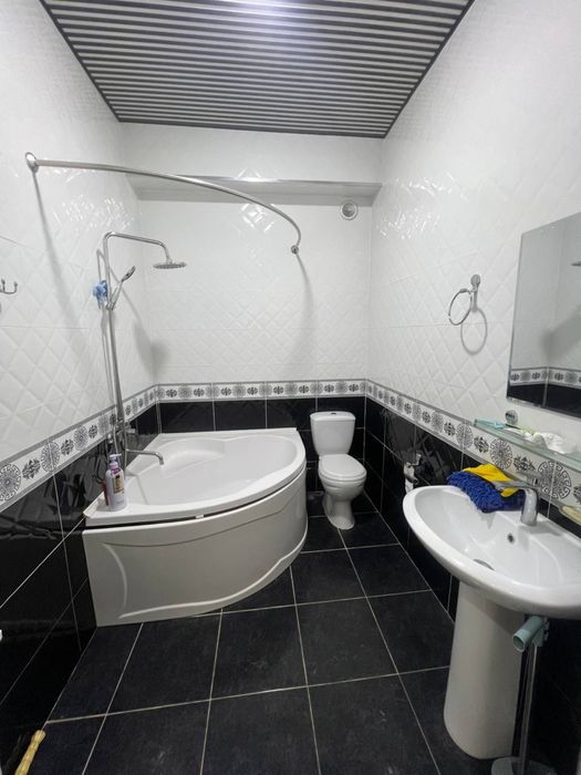 Новостройка.  Чиланзар 14. 2 х комнатная ЕВРО РЕМОНТ