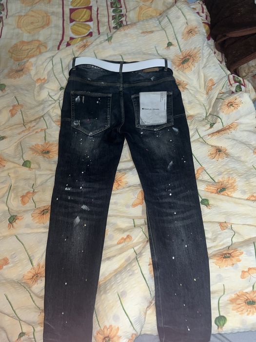 Vand blugi purple marimea 32