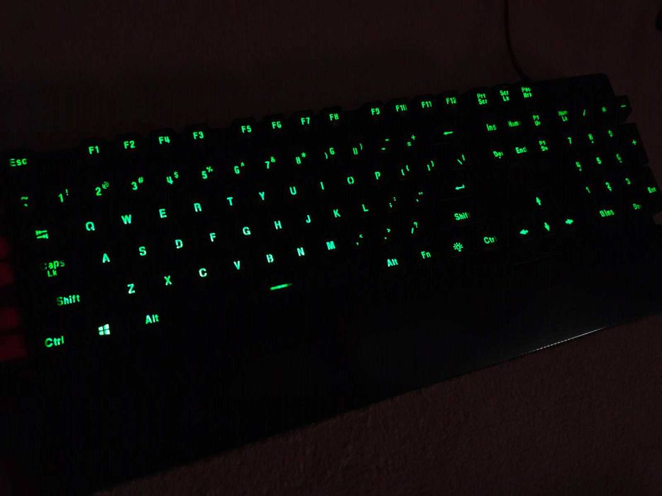Tastatura Reddragon