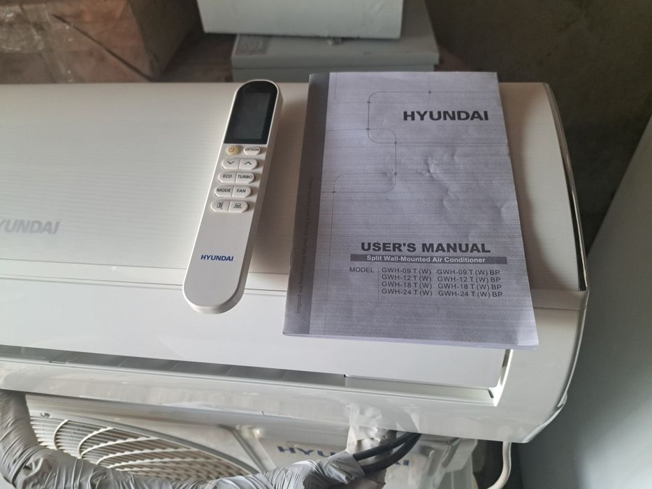 Продам кондиционер 12