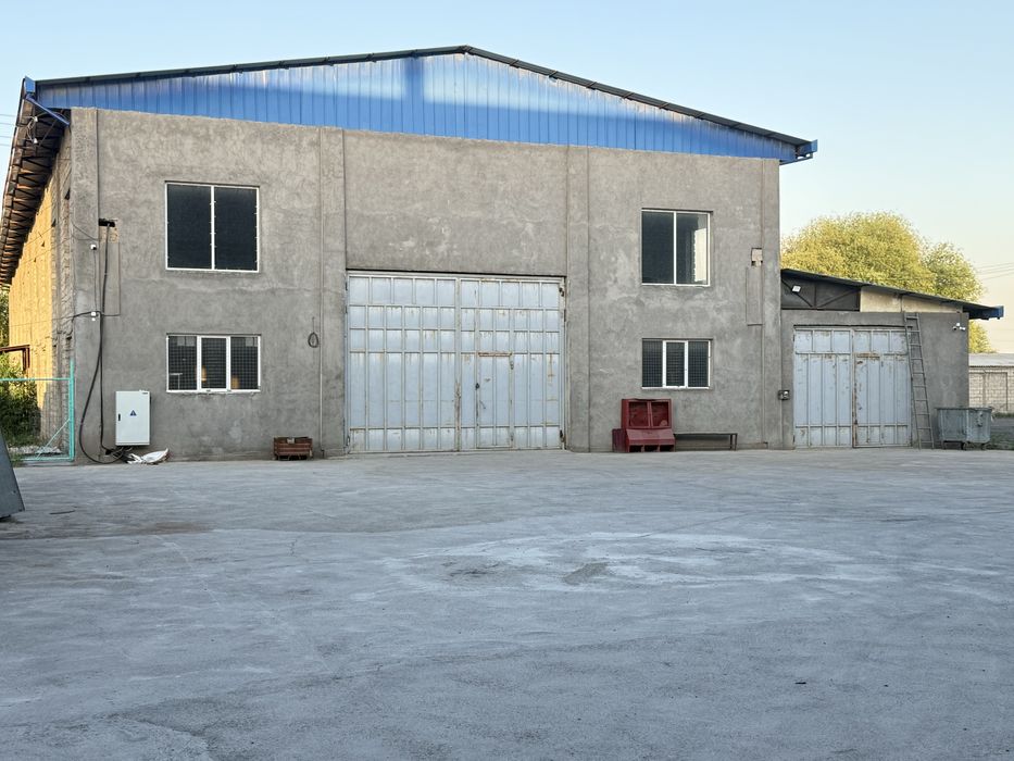 Сдается в аренду склады и холодильние помещение