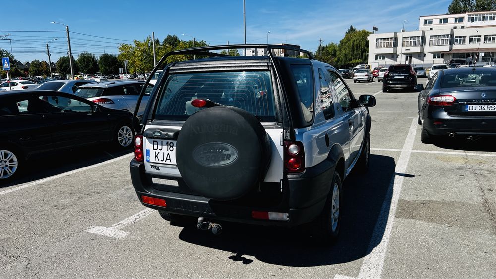 LAND ROVER Freelander 0 — imagine 5