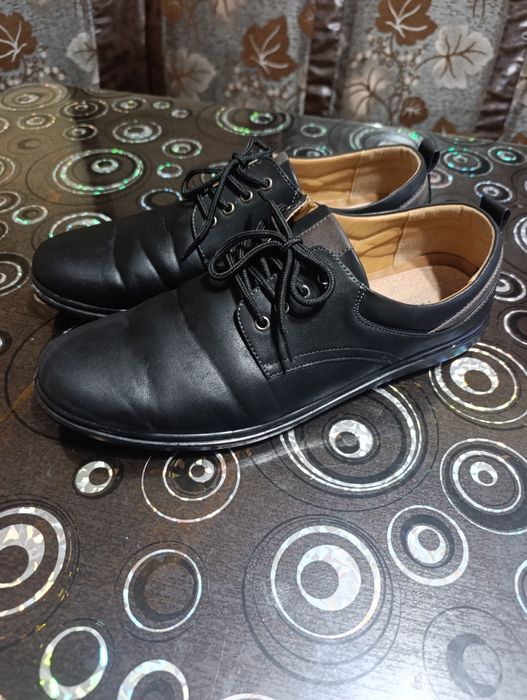 Официални мъжки обувки