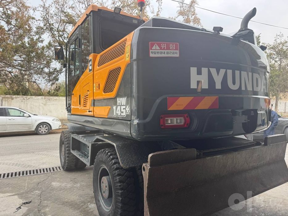 Hyundai Hw145+ sotuvda