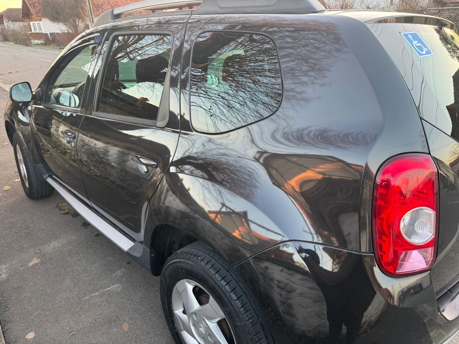 Dacia Duster 1.5 dCi – 2010 | 2x4 | 164.000 km