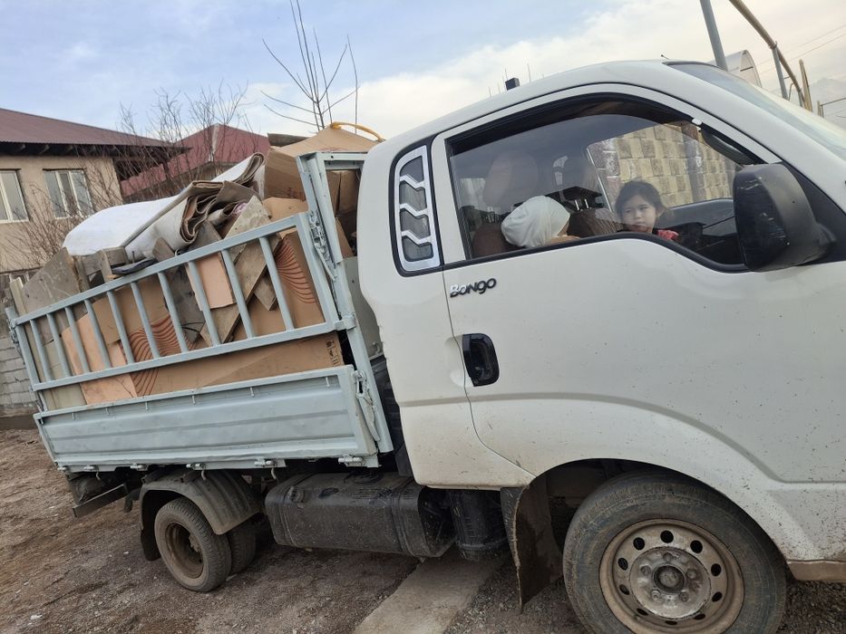 Вывоз мусора 24/7