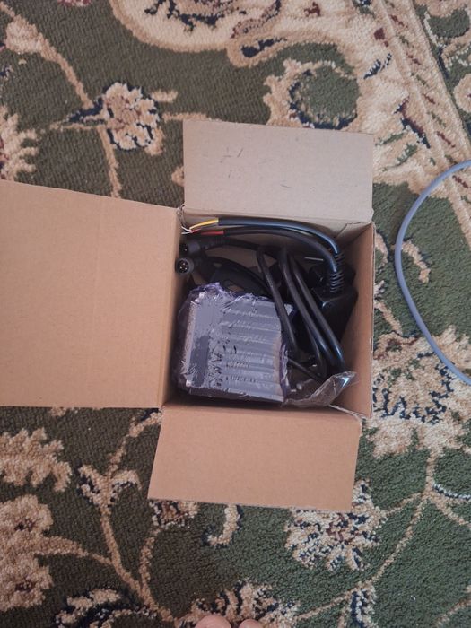 Продам Туманник новый