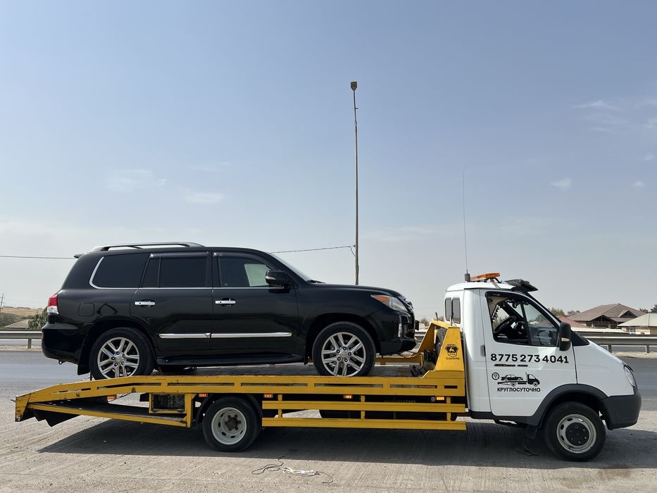 Эвакуатор Сарыагаш 24.7 Партал 24.7