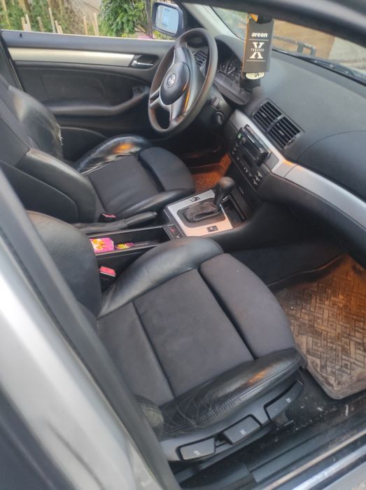 Бмв е46 2.0 бензин 150кс на части