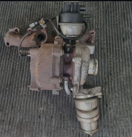 Turbina 2.0tdi CAG AUDI A5 / A4 B8 / A6 C7 / Q5 / Exeo