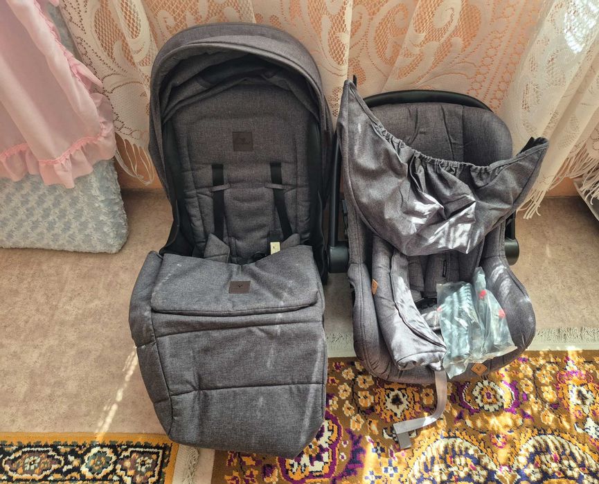 Количка Cangaroo Macan 3в1