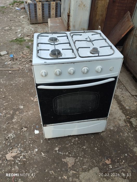 Продаётся газовая плита