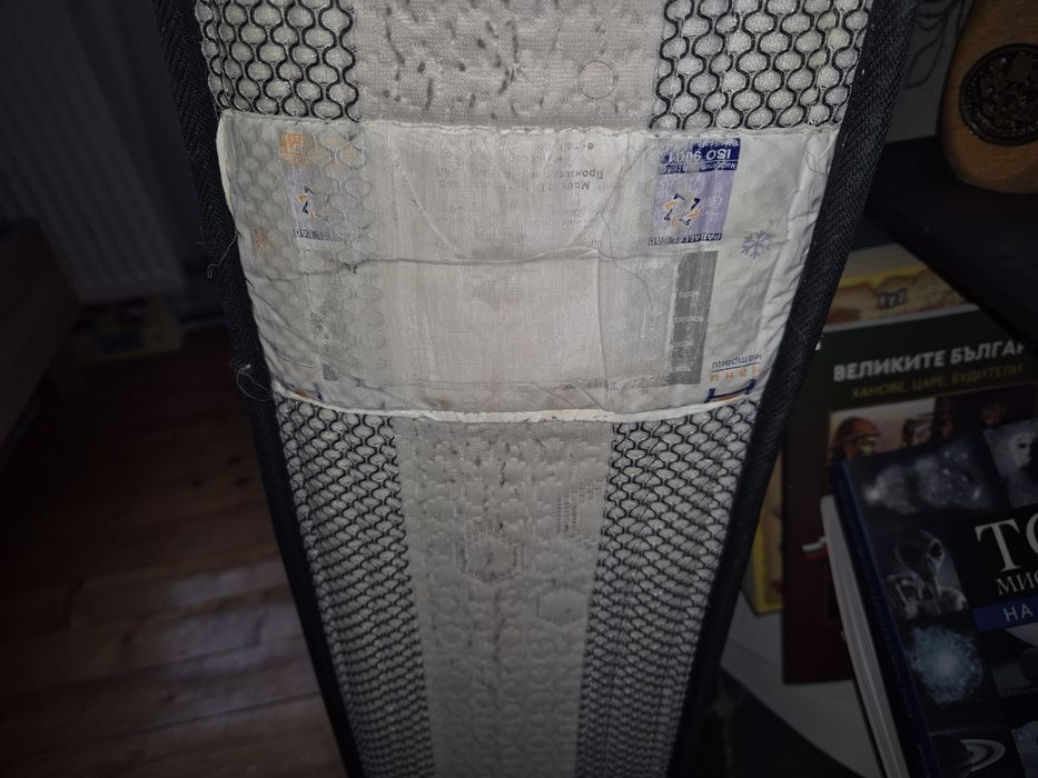 Подарявам Матрак Нани двулицев 120 на 200