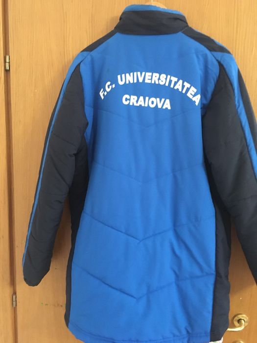 Haina lunga noua FC Univ Craiova 1948