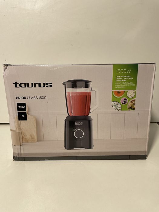 Blender taurus prior glass 1500