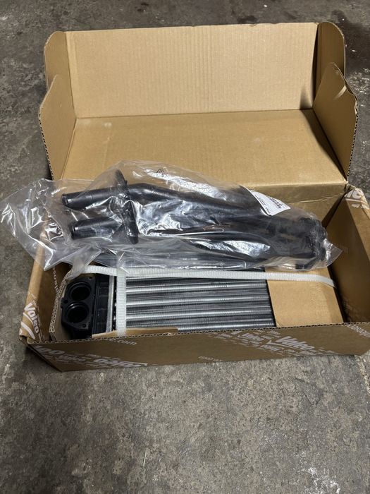 Schimbator caldura peugeot 206