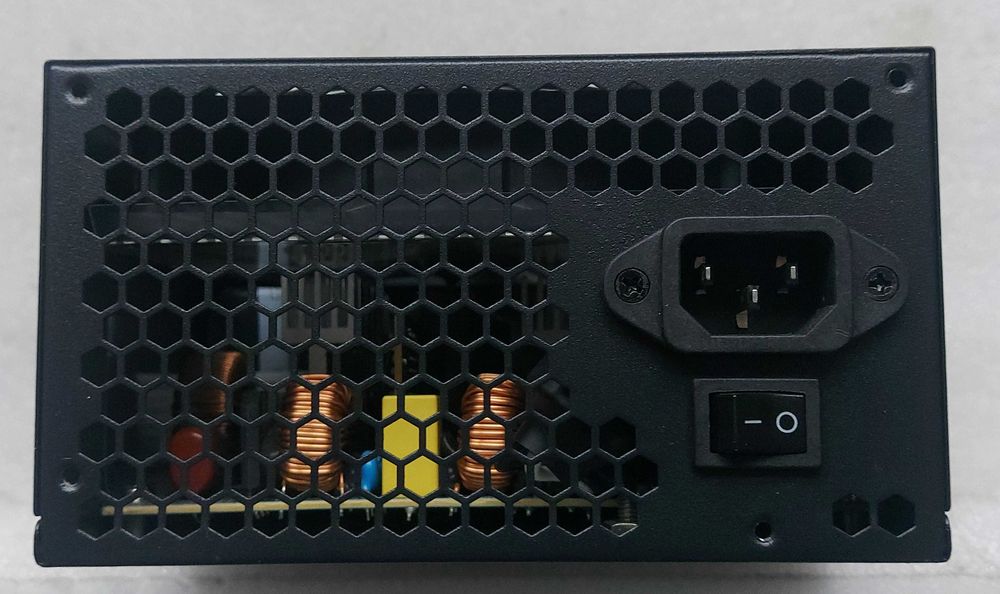 SURSA Fourze PS550 550W 80+Bronze
