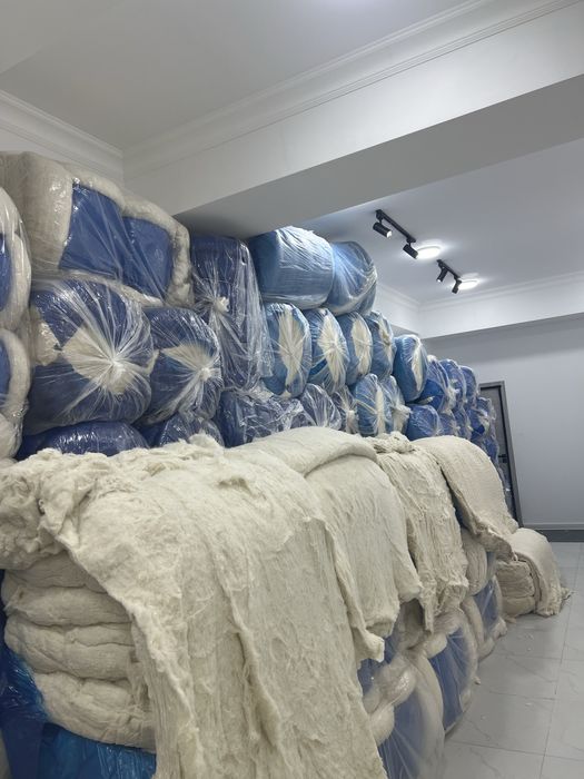 Пахта оптом достафка Тошкент самарканд