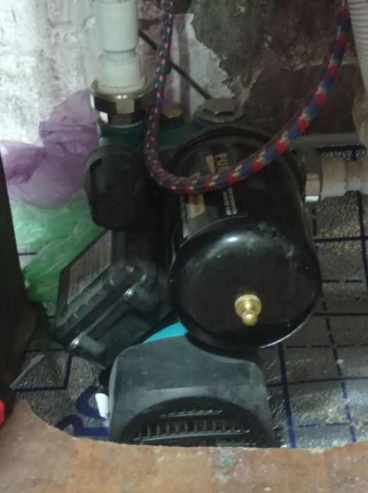 Холодилник Аристон Матор