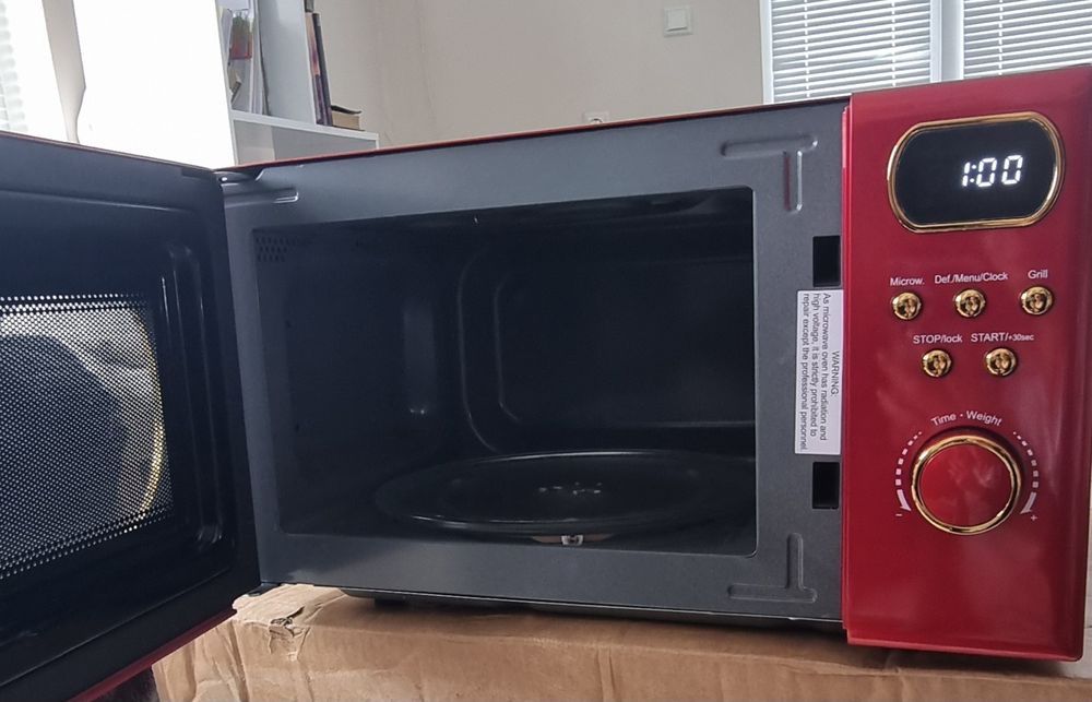 Микровълнова Klarstein 20L