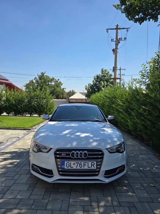 Audi S5 Audi s5 coupe facelift 3.0 tfsi
