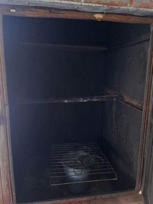 Продам коптильню