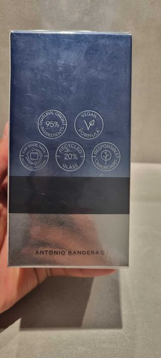 The Icon Antonio Banderas 100% оргиналь