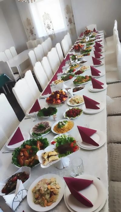 Услуги повара на выезд