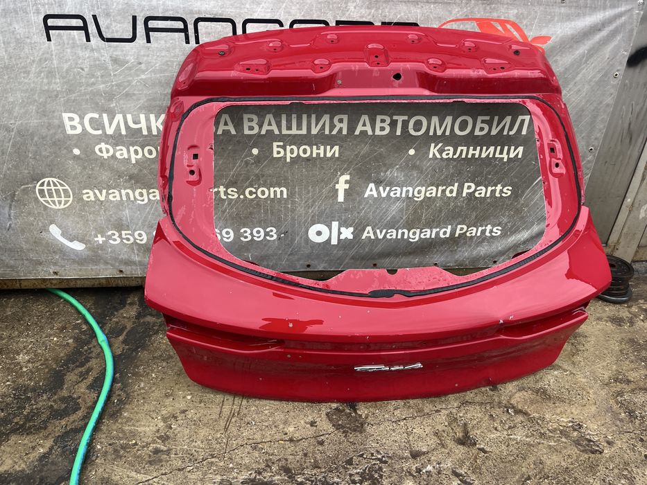 Капак,багажник Alfa Romeo Tonale