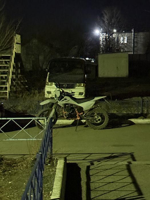 Мотоцикл Progasi Palma300