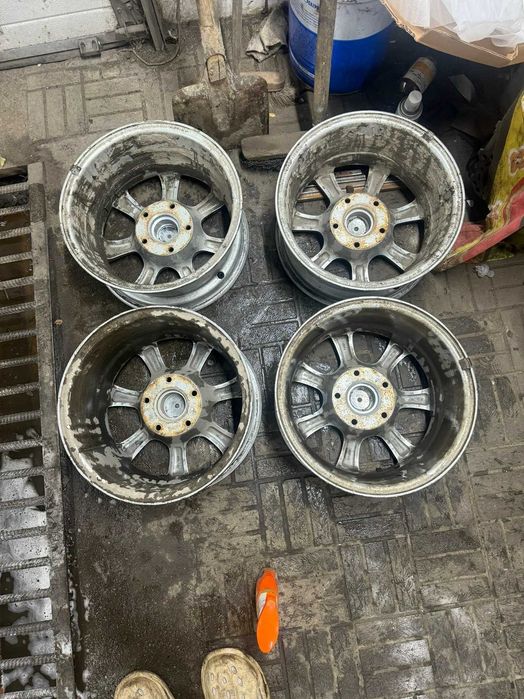 Диски R15 ( 5*120 ) BMW