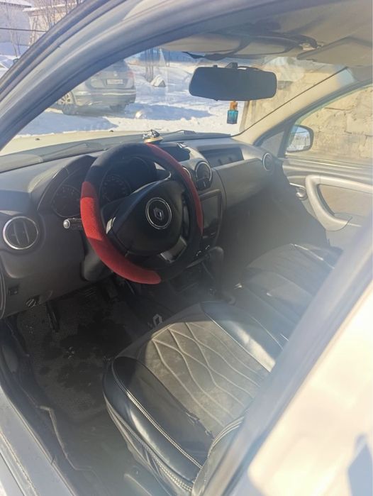 Дастер 2013 жылғы