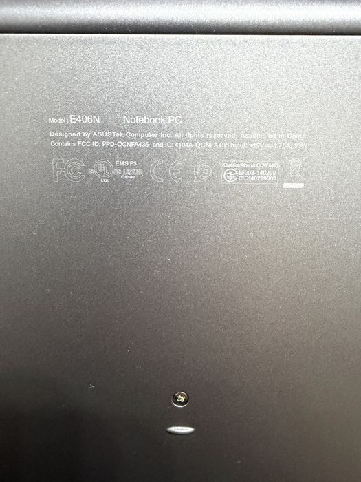 Laptop NoteBook Asus