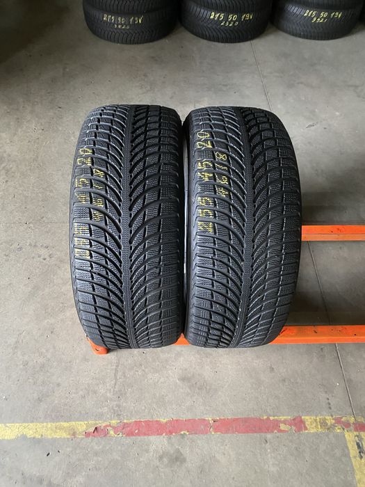 Anvelope iarna 255/45/20 Michelin Latitude Alpin 2 255 45 20 R20