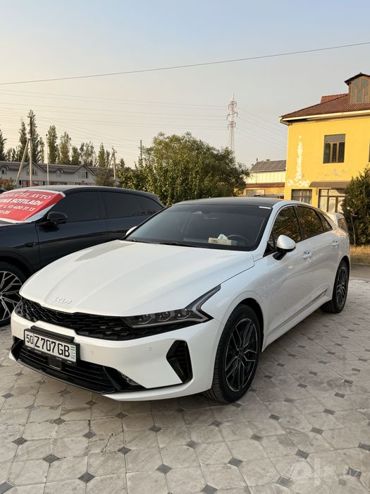 Kia k5 2025 yil tozza 17 ming yurgan kuzuf bron bogan