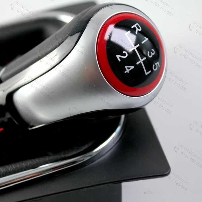 Nuca schimbator GTI VW Golf 5 Golf 6 Jetta Eos Scirocco
