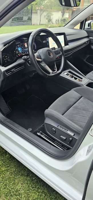 2020 VW Golf E-Hybrid