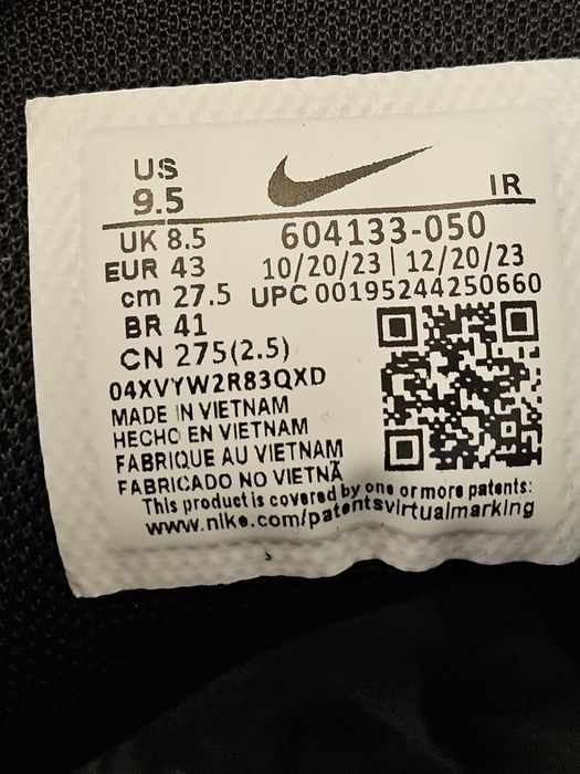 Nike air max tn negri