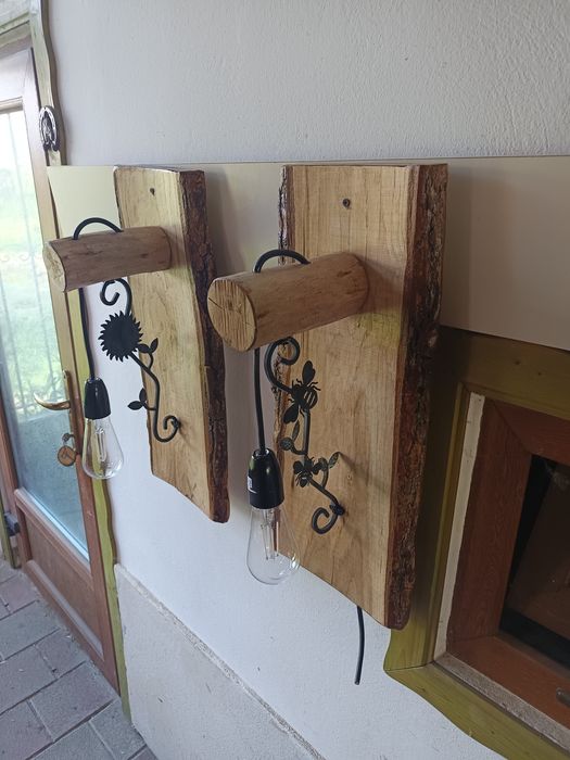 Lampa , lustra , veioza artizanala