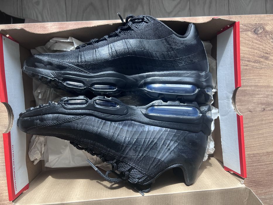 Мъжки Маратонки NIKE AIR MAX 95 UL